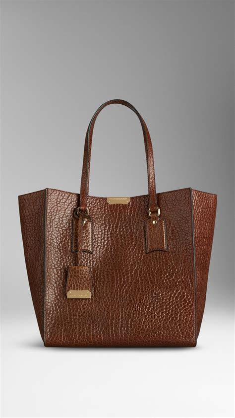 burberry grainy leather bag|Burberry bags sale outlet.